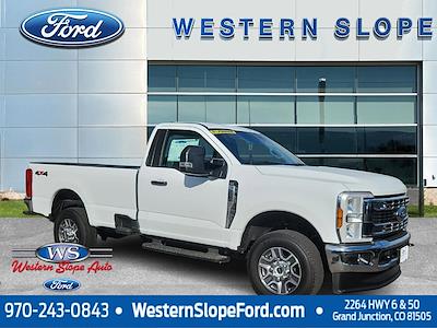 New 2025 Ford F-250 XLT Regular Cab for sale #40210 - photo 1