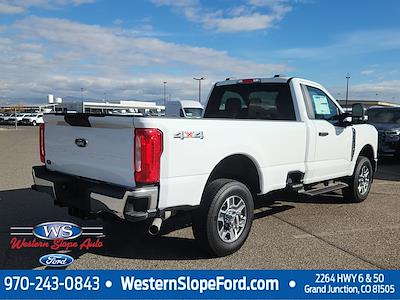 New 2025 Ford F-250 XLT Regular Cab for sale #40210 - photo 2