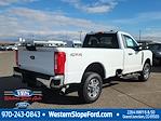 New 2025 Ford F-250 XLT Regular Cab for sale #40210 - photo 2