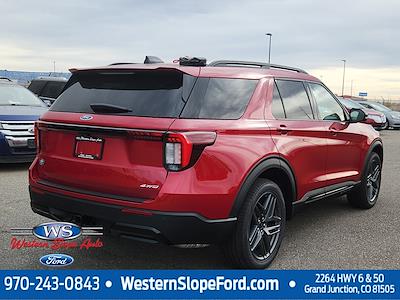New 2026 Ford Explorer ST-Line for sale #40214 - photo 2