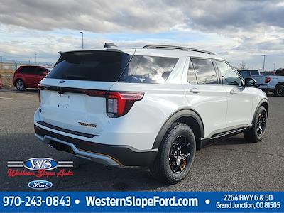 New 2026 Ford Explorer Tremor for sale #40215 - photo 2