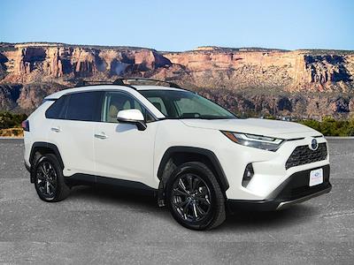 2022 Toyota RAV4 AWD SUV for sale #40216A - photo 1