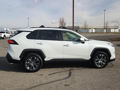 2022 Toyota RAV4 AWD SUV for sale #40216A - photo 2