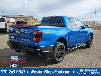 New 2025 Ford Ranger Lariat SuperCrew Cab for sale #40217 - photo 2