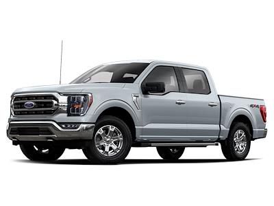Used 2021 Ford F-150 XLT SuperCrew Cab for sale #40224A - photo 1
