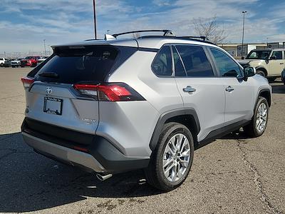 Used 2025 Toyota RAV4 - photo 1