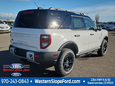 New 2025 Ford Bronco Sport Badlands for sale #40268 - photo 2