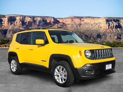 Used 2016 Jeep Renegade - photo 1