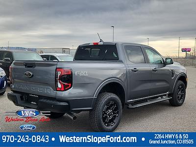 New 2025 Ford Ranger XLT SuperCrew Cab for sale #40272 - photo 2