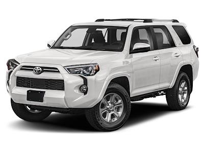 Used 2022 Toyota 4Runner SR5 Premium for sale #40295A - photo 1