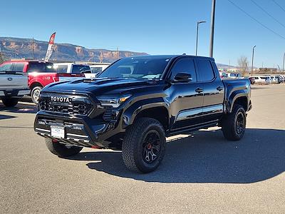 Used 2025 Toyota Tacoma Limited Hybrid Double Cab for sale #40308A - photo 2