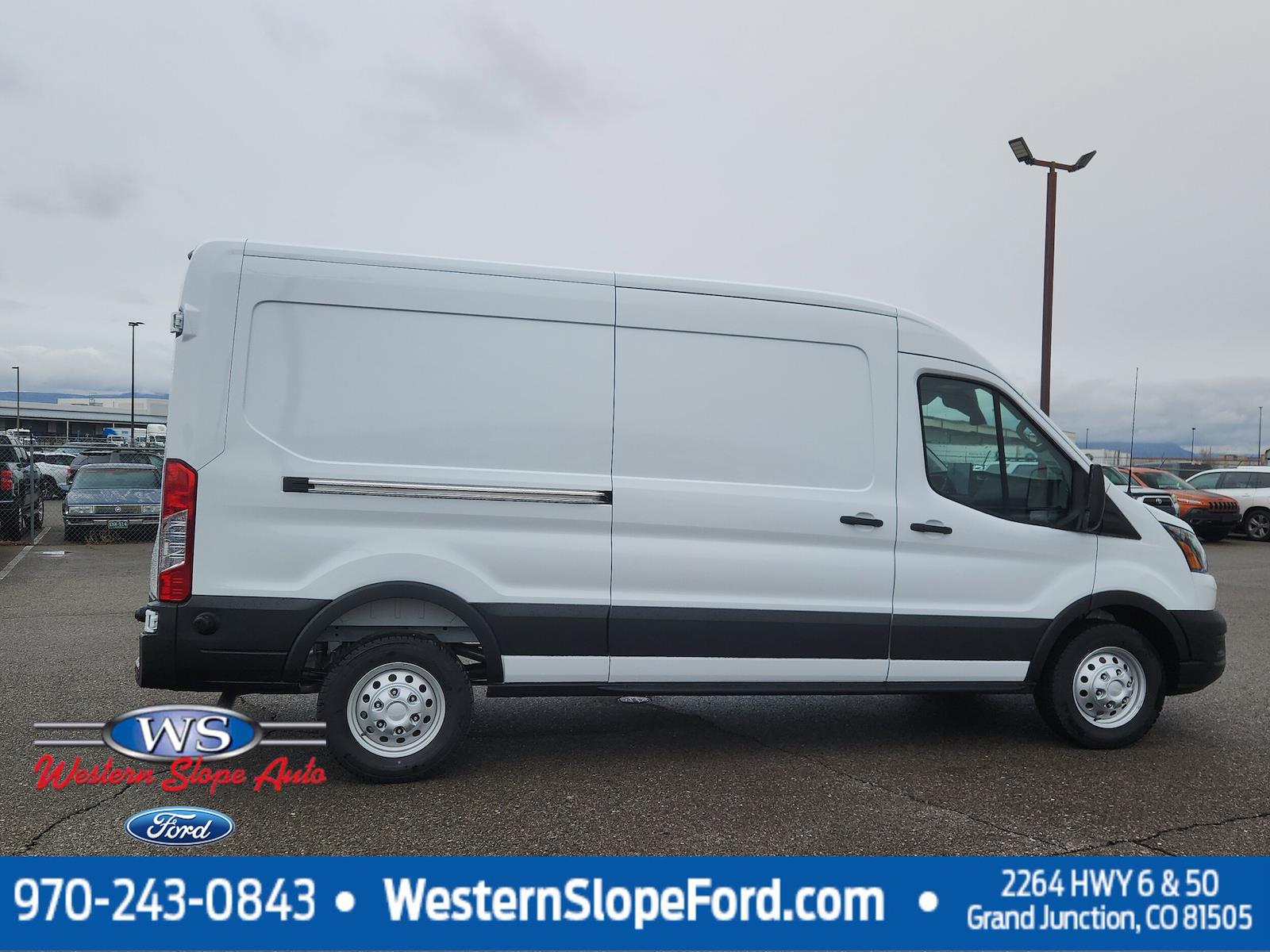 New 2026 Ford Transit 250 - photo 5