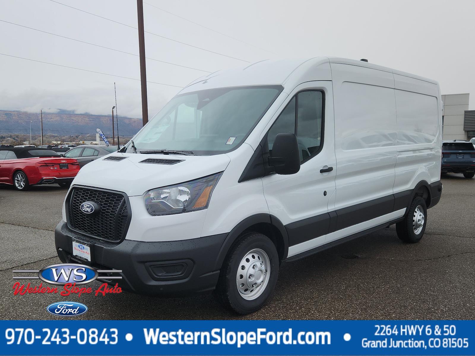 New 2026 Ford Transit 250 - photo 8