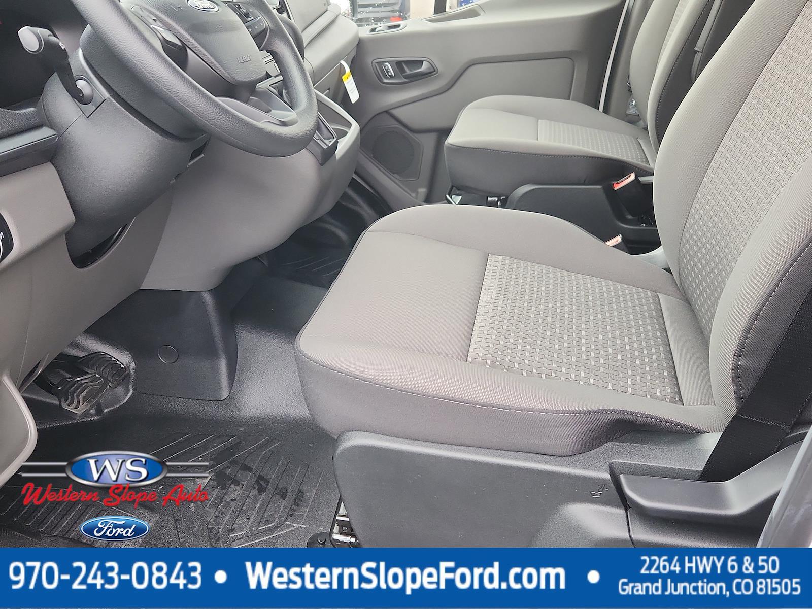 New 2026 Ford Transit 250 - photo 10