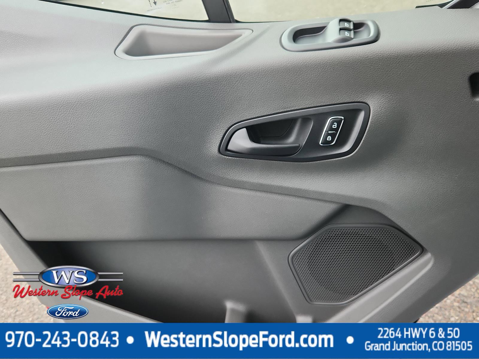 New 2026 Ford Transit 250 - photo 11