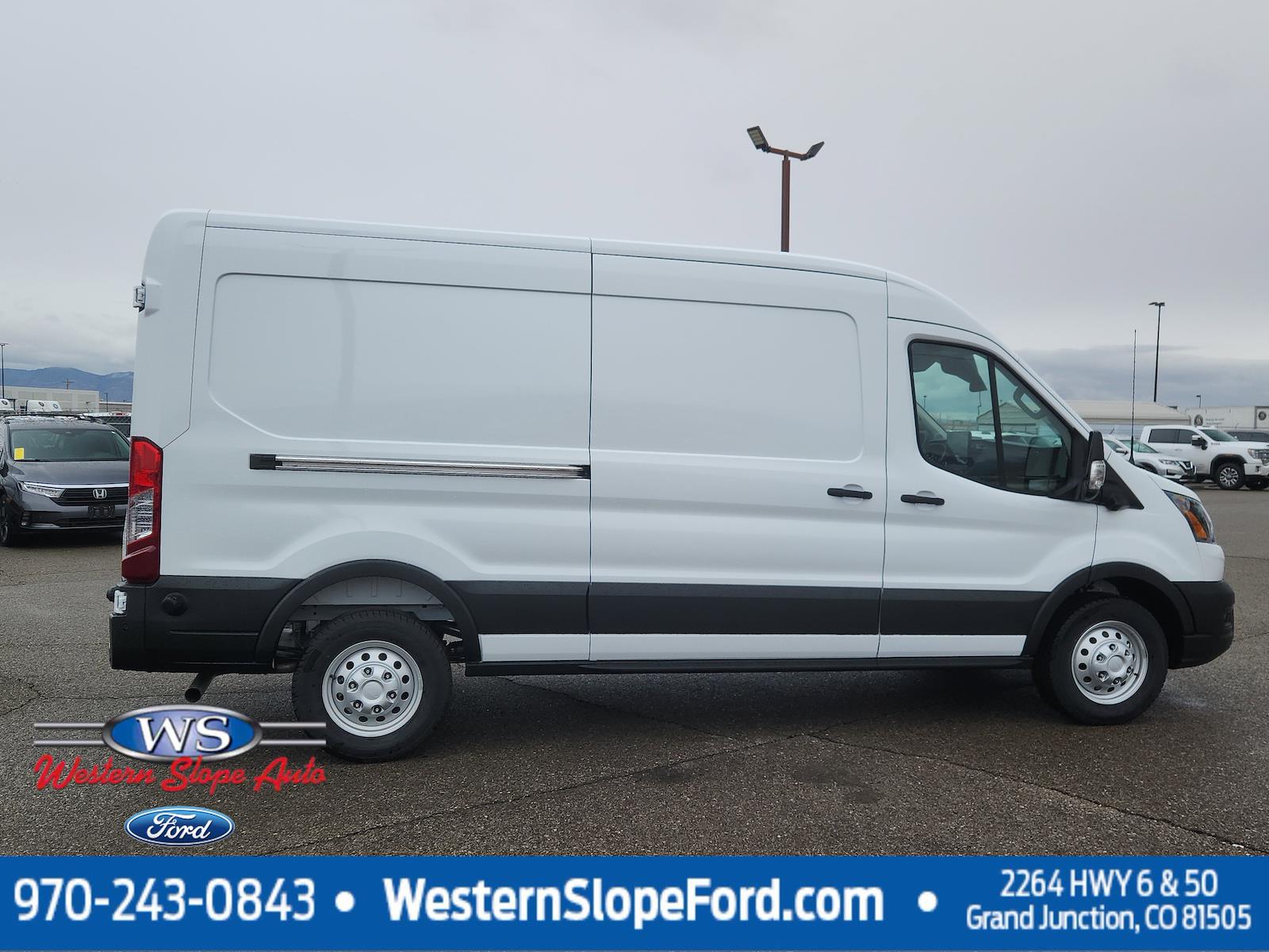 New 2026 Ford Transit 250 - photo 5