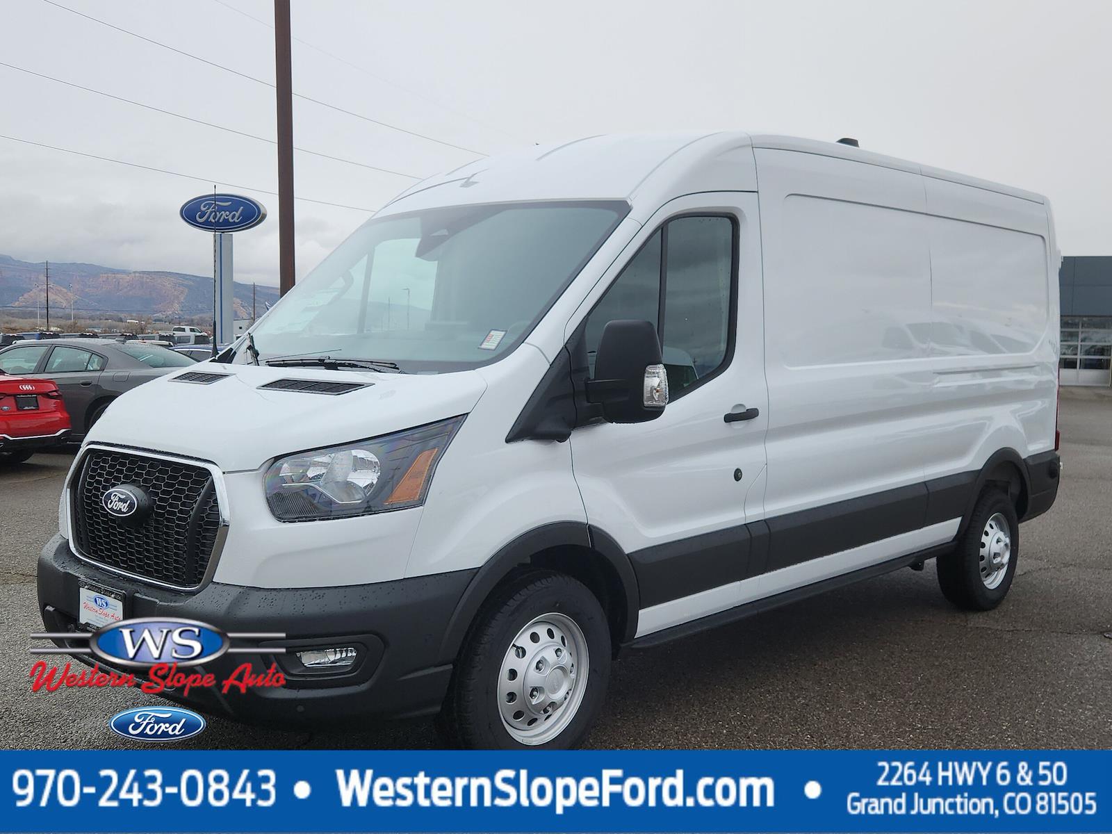 New 2026 Ford Transit 250 - photo 8