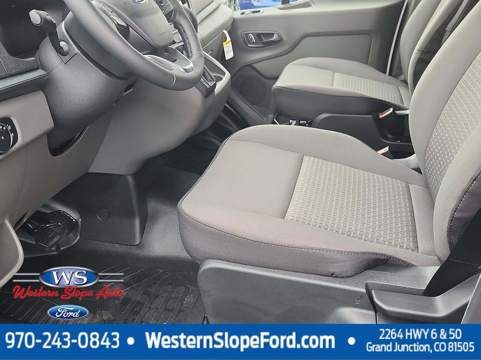 New 2026 Ford Transit 250 - photo 10