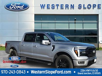 2025 Ford F-150 SuperCrew Cab 4x4 Pickup for sale #40361 - photo 1