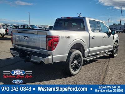 New 2025 Ford F-150 Lariat SuperCrew Cab for sale #40361 - photo 2