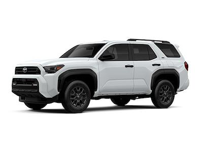 Used 2025 Toyota 4Runner - photo 1