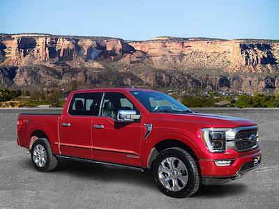 Used 2023 Ford F-150 Platinum SuperCrew Cab for sale #40369A - photo 1