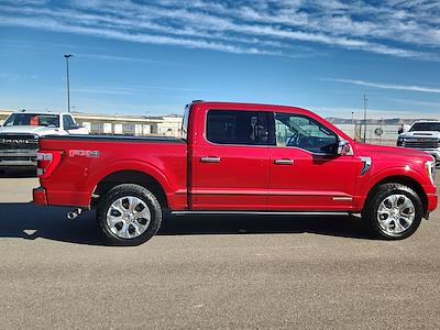 Used 2023 Ford F-150 Platinum SuperCrew Cab for sale #40369A - photo 2