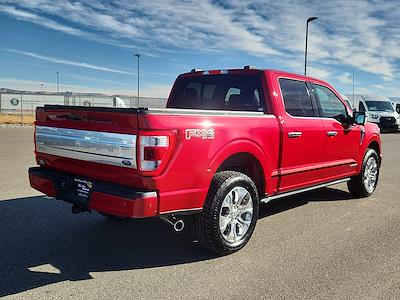 2023 Ford F-150 SuperCrew Cab 4x4 Pickup for sale #40369A - photo 2