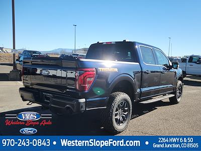 2025 Ford F-150 SuperCrew Cab 4x4 Pickup for sale #40372 - photo 2