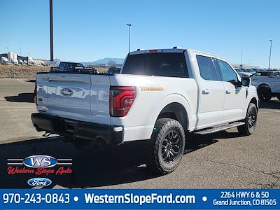 2025 Ford F-150 SuperCrew Cab 4x4 Pickup for sale #40373 - photo 2