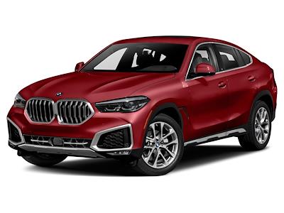 Used 2022 BMW X6 M50i for sale #40375A - photo 1