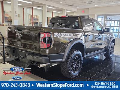 New 2025 Ford Ranger Raptor SuperCrew Cab for sale #40378 - photo 2