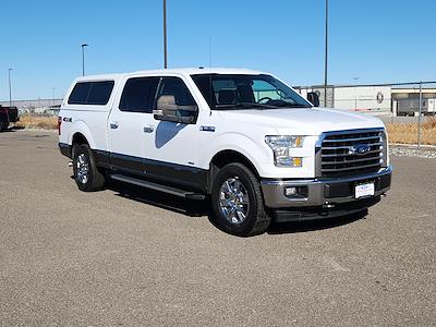2017 Ford F-150 SuperCrew Cab 4x4 Pickup for sale #40382A - photo 1