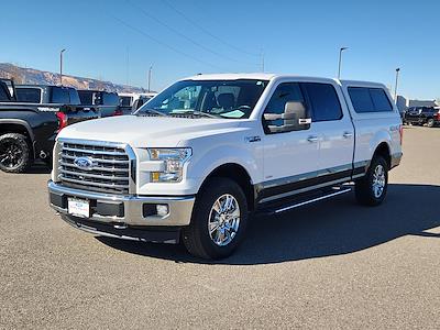 2017 Ford F-150 SuperCrew Cab 4x4 Pickup for sale #40382A - photo 2