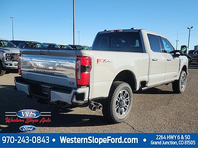 2026 Ford F-350 Crew Cab SRW 4x4 Pickup for sale #40386 - photo 2