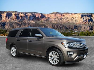 Used 2018 Ford Expedition MAX - photo 1