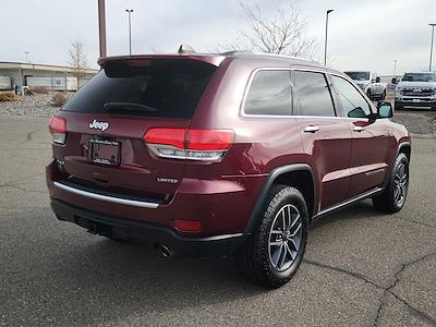 2019 Jeep Grand Cherokee 4x4 SUV for sale #40400A - photo 2