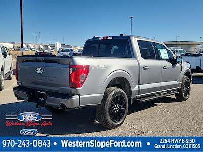 2025 Ford F-150 SuperCrew Cab 4x4 Pickup for sale #40404 - photo 2