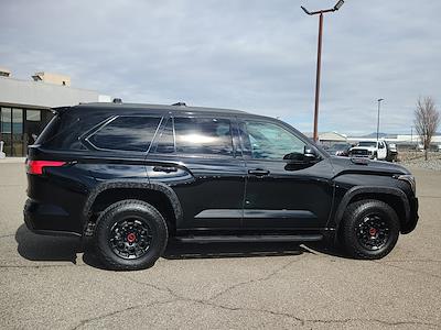 Used 2024 Toyota Sequoia - photo 1