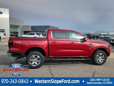 New 2025 Ford Ranger Lariat SuperCrew Cab for sale #40428 - photo 2