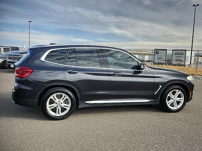 Used 2020 BMW X3 - photo 1
