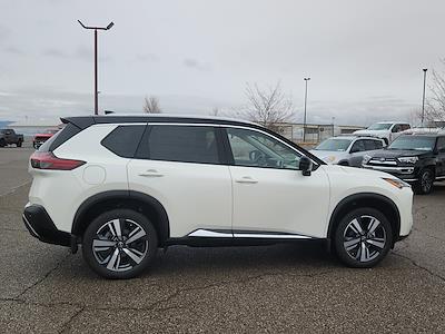 Used 2023 Nissan Rogue - photo 1