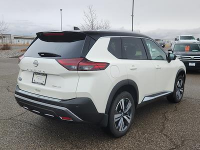 Used 2023 Nissan Rogue - photo 1