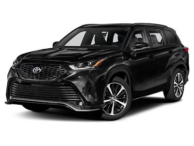 Used 2021 Toyota Highlander - photo 1