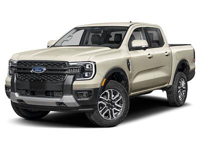 New 2026 Ford Ranger - photo 1