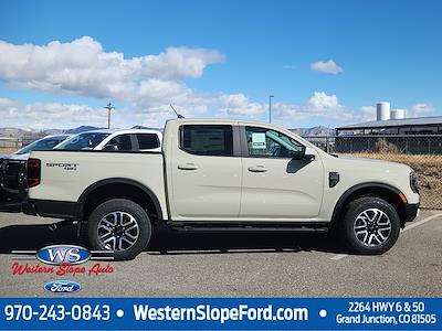 New 2026 Ford Ranger - photo 1