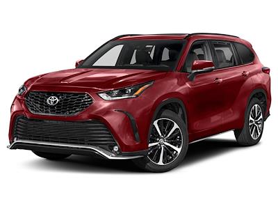 Used 2022 Toyota Highlander - photo 1