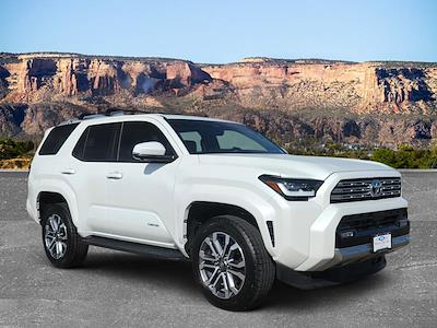 Used 2025 Toyota 4Runner - photo 1