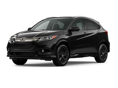 Used 2021 Honda HR-V - photo 1