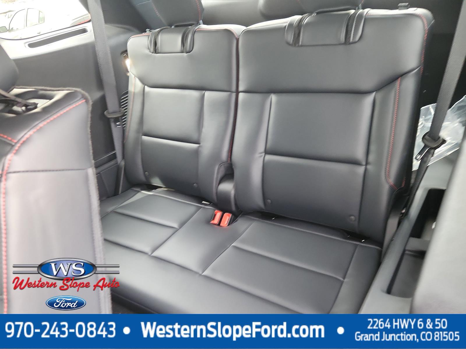 New 2026 Ford Explorer - photo 13